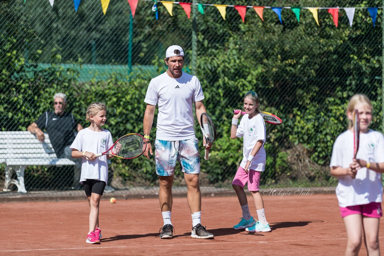 Bild 124 - Marner Tennisevent mit Mischa Zverev